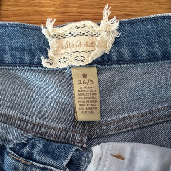 ALTARD STATE JEANS SIZE 26 - Picture 3 of 3